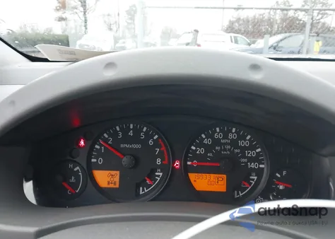 2016 Nissan Frontier Sv из США, поврежденный, VIN 1N6AD0EVXGN736449